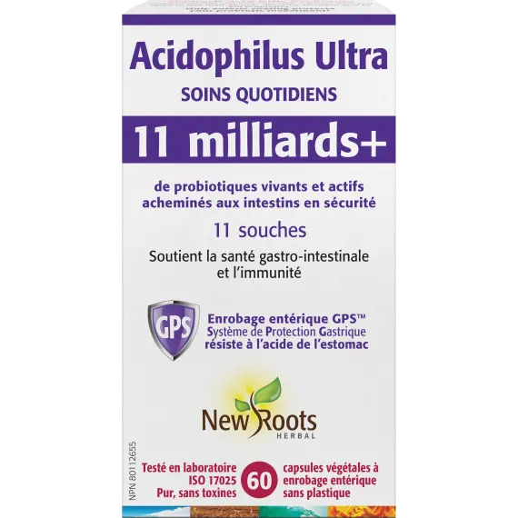 Acidophilus Ultra 11 milliards+